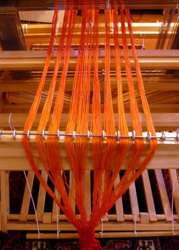 Testing Warp Speed Ahead Smatterings