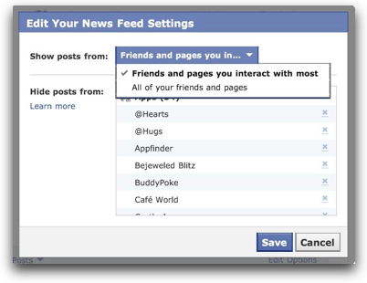 Facebooknewsfeed