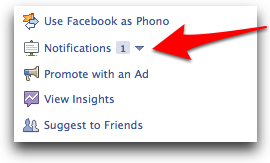 Facebookpagenotifications