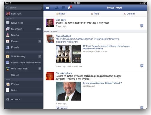 Facebookforipad2