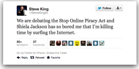 Twitter steveking