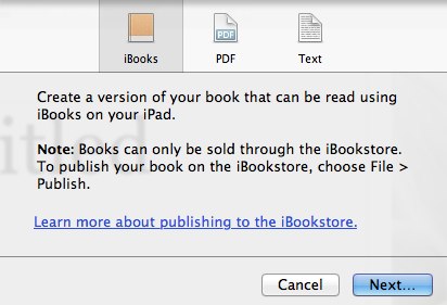 IBooksAuthorShare