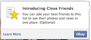 Close Friends