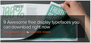 Tnw 9freetypefaces