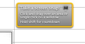 Skitch timer