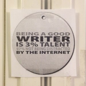 Beingagoodwriter