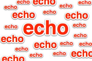 Echoecho