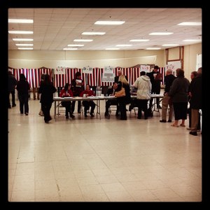 Voting