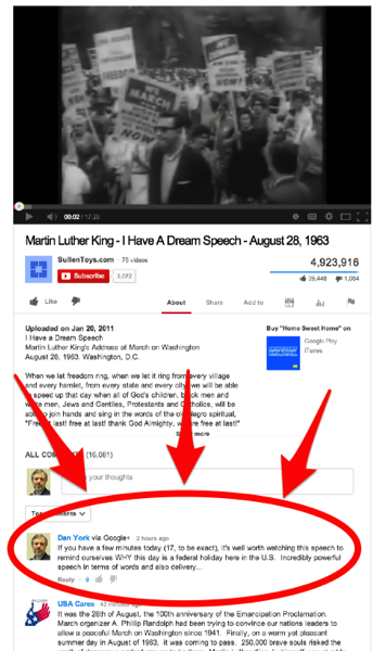 Martin Luther King I Have A Dream Speech August 28 1963 YouTube 6