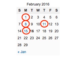 Danyork feb2016 blogging