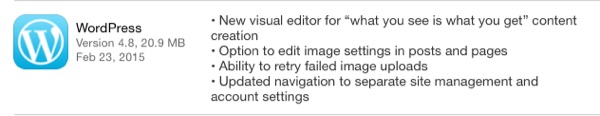 Wordpress 4 8 wysiwig