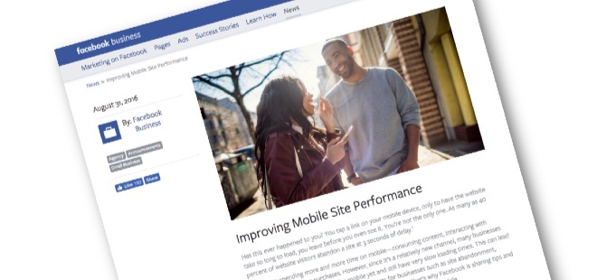 Fb mobile performance