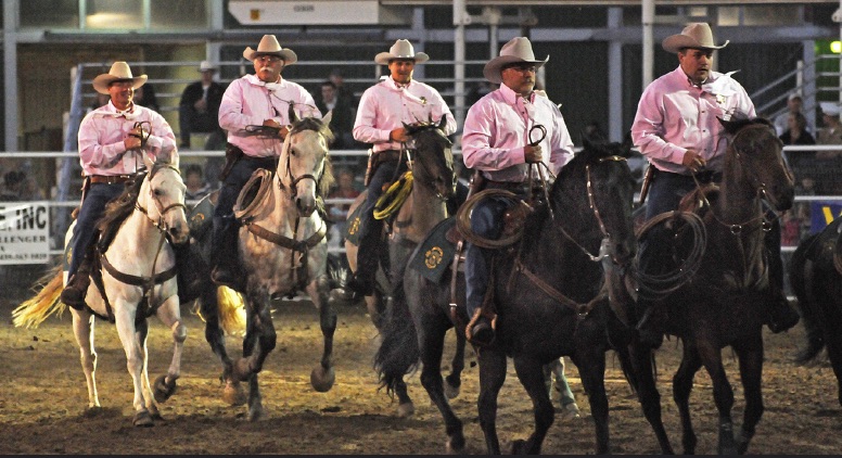 Sheriff posse flickr tom kelly