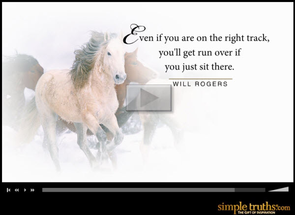 100311 Simple Truths Video