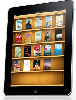 100412 iPad Bookshelf