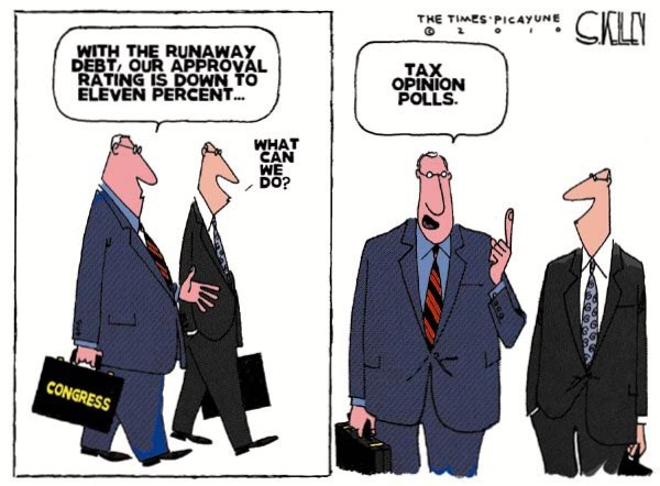 100807 Tax Opinion Polls - Kelley