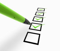100829 Checklist
