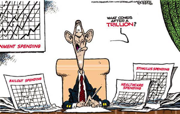 110724 What Comes After a Trillion - Gorrell Cartoon