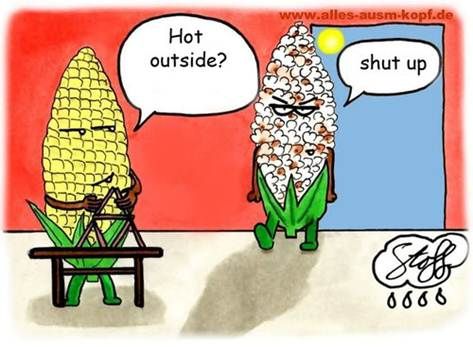 110801 It Is Hot Outside