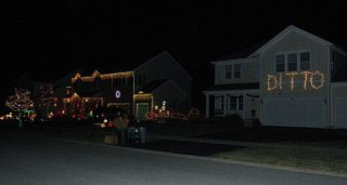 111211 Triggering the Holiday Lights Ditto Response 2