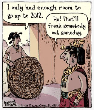 2012 The Mayan Calendar Trading Strategy