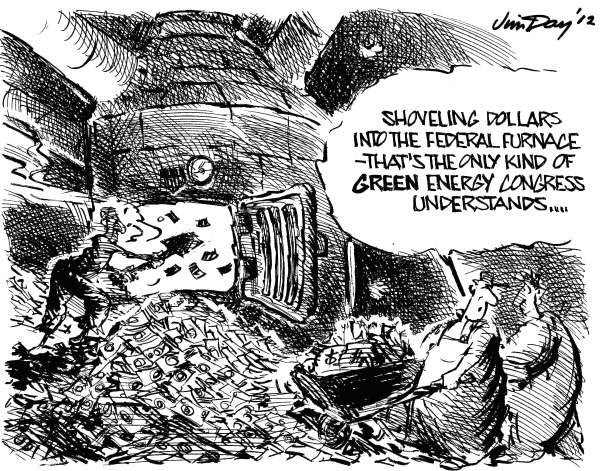 120323 Green Energy - Energy Policy Politics