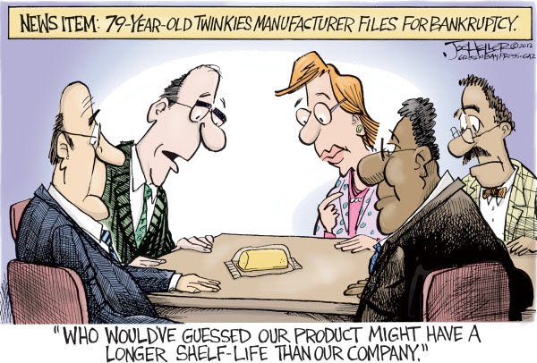 120116 The End of the Twinkie Era