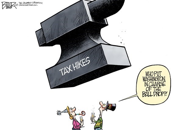130102 Tax Hike Dropped on New Year