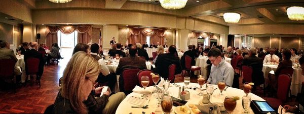 130119 Dallas Venture Funding Luncheon