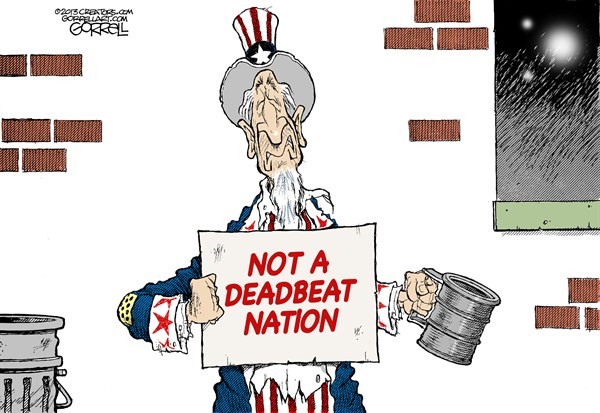 130126 Glad We Are Not a Deadbeat Nation