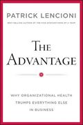 130401 The Advantage Book Cover