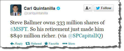 130830 Ballmer Retirement Bonus