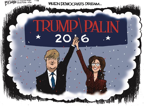 150729 The Democrat Dream Ticket