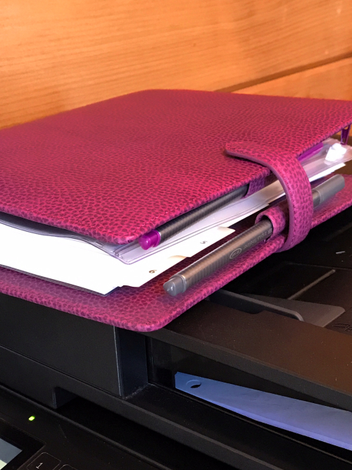 Filofax_printer