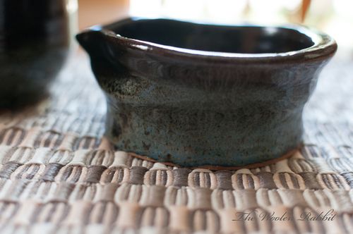 Pottery_frst bowl