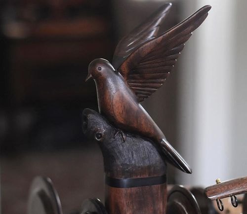 Golding_taking_flight