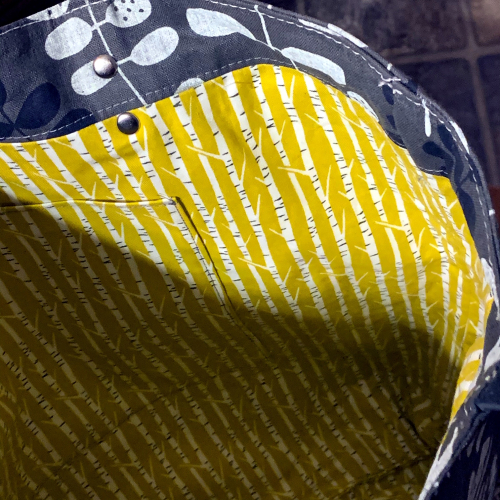 Bag inside Bag inside