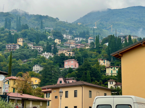 Varenna hills