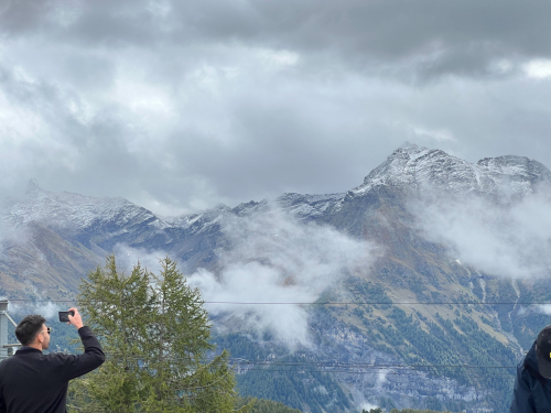 Switzerland mountain