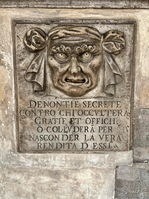 Secrets of the mouth