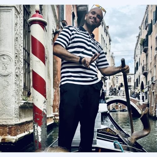 Gondolier