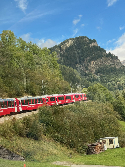 Bernina Express