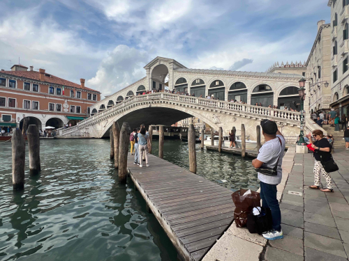 Rialto bridge