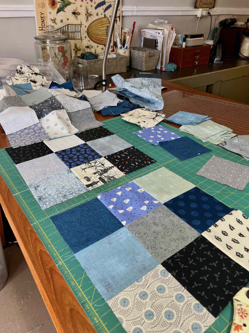 Quilt squares Quilt squares