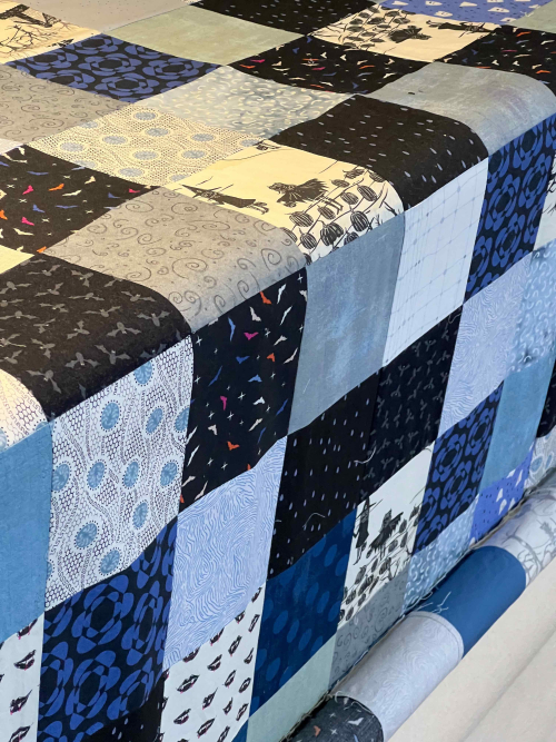 On the frame On the frame