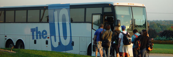 Ride the JO for FREE