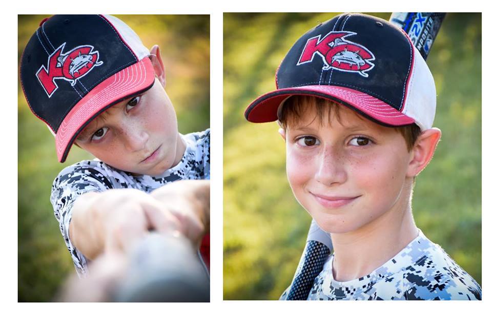 Celebrate Caleb Schwab #CanIGoPlay