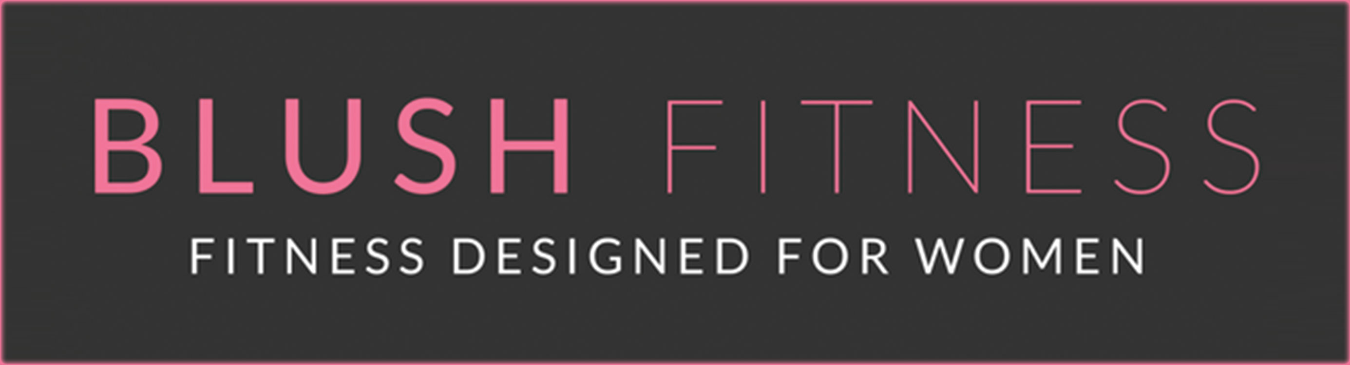 BLUSH FITNESS