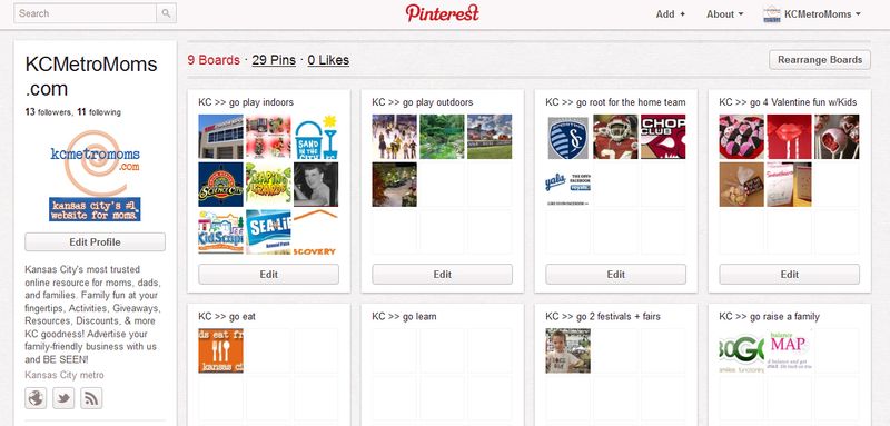 Pinterest