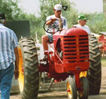 Tractor Daze and Mud Run